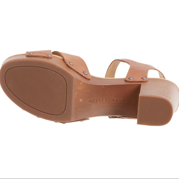 ⭐️SALE⭐️Lucky Brand Sandals - Picture 4 of 9